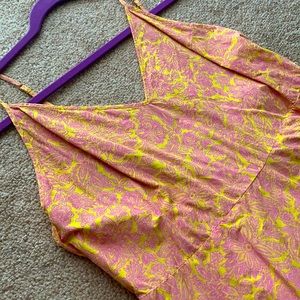 Anthropology Lilka Romper